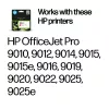 HP 963XL High Yield Magenta Original Tintenpatrone, Magenta, 1 Stk., 1600 Seiten
