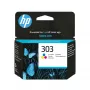HP 303 Tri-Color Original Tintenpatrone, Cyan, Magenta, Gelb, 1 Stk., 165 Seiten