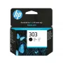 HP 303 Schwarz Original Tintenpatrone, Schwarz, 1 Stk., 200 Seiten