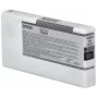 Epson T6538 Mattschwarz Tintenpatrone (200ml), Mattschwarz, Pigmenttinte, 200 ml, 1 Stück