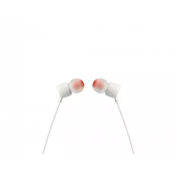 Headset JBL Tune 110 WEISS