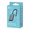 TP-Link UA430C Kartenleser USB 3.2 Gen 1 (3.1 Gen 1) Type-C Grau
