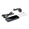 TP-Link UH700 Schnittstellen-Hub USB 3.2 Gen 1 (3.1 Gen 1) Micro-B 5000 Mbit/s Schwarz
