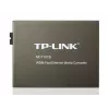 TP-Link MC112CS Netzwerk-Medienkonverter 100 Mbit/s Singlemode Schwarz