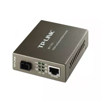 TP-Link MC112CS Netzwerk-Medienkonverter 100 Mbit/s Singlemode Schwarz