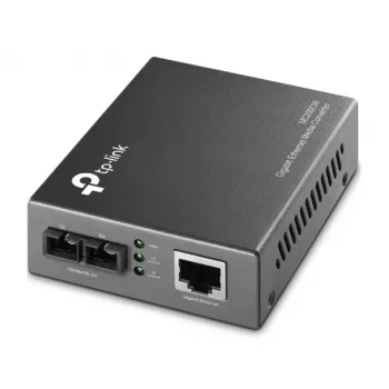 TP-Link MC200CM Netzwerk-Medienkonverter 1000 Mbit/s 850 nm Multi-mode Schwarz