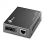 TP-Link MC200CM Netzwerk-Medienkonverter 1000 Mbit/s 850 nm Multi-mode Schwarz