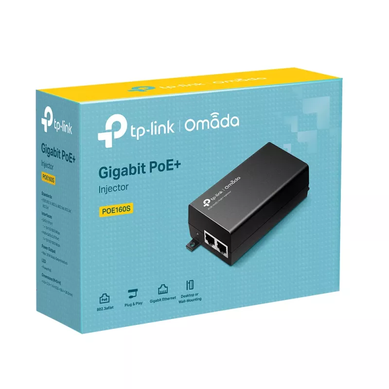 TP-Link Omada PoE+ Injektor Adapter