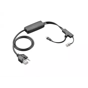 HP Poly APP-51 Electronic Hookswitch TAA, 190 mm, 210 mm, 55 mm, 300 g, 21 St., Mexiko