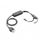 HP Poly APP-51 Electronic Hookswitch TAA, 190 mm, 210 mm, 55 mm, 300 g, 21 St., Mexiko