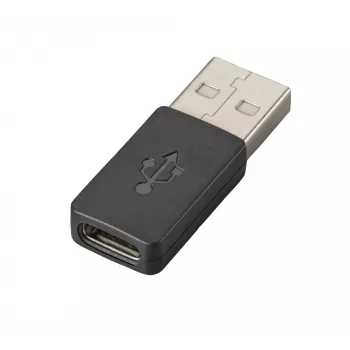 HP Poly USB-C-auf-USB-A-Kabel
