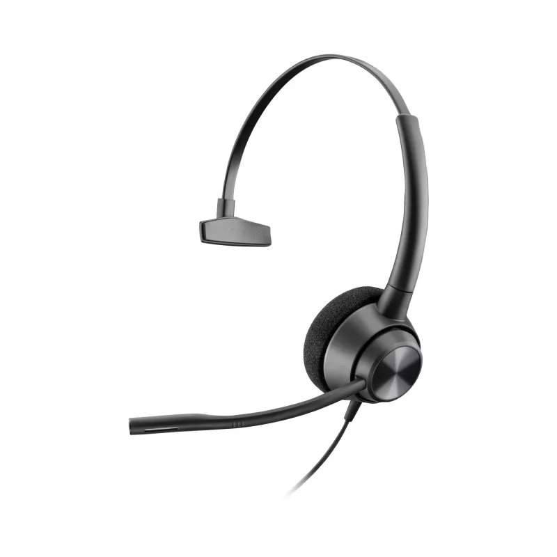 HP Poly EncorePro 310 Monoaural mit Quick Disconnect Headset TAA