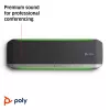 HP Poly Sync 60 Speakerphone, Silber, Windows 10, Windows 11, MacOS, RoHS, Federal Communications Commission (FCC), CE, 37 mm, 116 mm