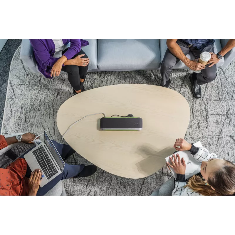HP Poly Sync 60 Microsoft Teams-zertifizierte Freisprecheinrichtung