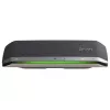 HP Poly Sync 40 USB-A USB-C Speakerphone, Silber, Windows 10, Windows 11, MacOS, 30 h, RoHS, Federal Communications Commission (FCC), CE, 38 mm