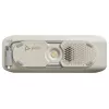 HP Poly Sync 40 USB-A USB-C Speakerphone, Silber, Windows 10, Windows 11, MacOS, 30 h, RoHS, Federal Communications Commission (FCC), CE, 38 mm