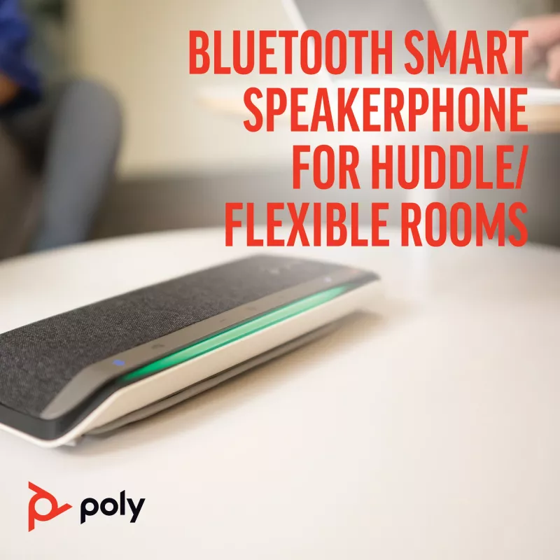 HP Poly Sync 40 Microsoft Teams Certified Speakerphone