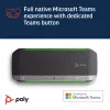 HP Poly Sync 40 Microsoft Teams Certified Speakerphone