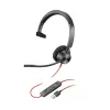 HP Poly Poly Schwarzwire 5220 Stereo USB-A Headset