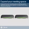 HP Poly Sync 40+ Microsoft Teams zertifiziert USB-A USB-C Speakerphone +BT700 USB-A Adapter