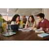 HP Poly Sync 40+ Microsoft Teams zertifiziert USB-A USB-C Speakerphone +BT700 USB-A Adapter