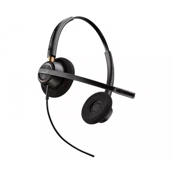 HP Poly EncorePro 525 Microsoft Teams Certified Stereo mit USB-A Headset