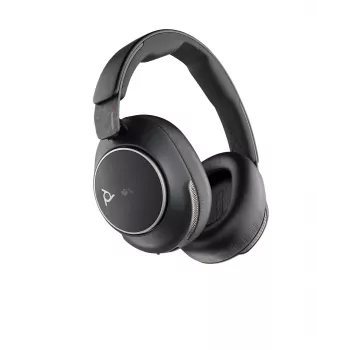 HP Poly Voyager Surround 80 UC Microsoft Teams Certified USB-C Headset +USB-C/A Adapter