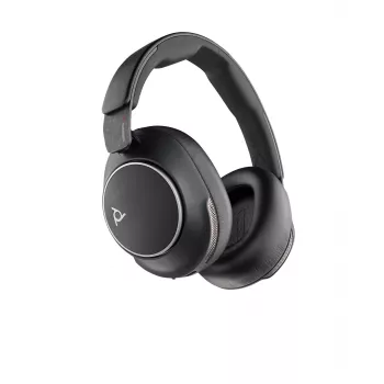 Headset POLY Voyager Surround 80 UC Wireless Bluetooth Musik Everyday Schwarz