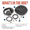 Headset POLY Voyager Surround 80 UC Wireless Bluetooth Musik Everyday Schwarz
