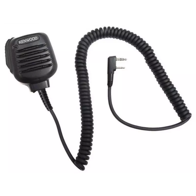 Kenwood KMC-45 Mikrofon Schwarz