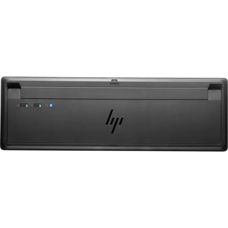 HP Wireless Premium Tastatur Full-size Schwarz RF Wireless Membrane