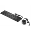 Tastatur und Maus HP Pavilion Kabelgebundene Tastatur und Maus 400