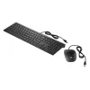 Tastatur und Maus HP Pavilion Kabelgebundene Tastatur und Maus 400