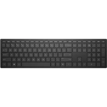 HP Pavilion Wireless Tastatur 600 Schwarz