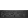 HP Pavilion Wireless Tastatur 600 Schwarz
