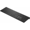 HP Pavilion Wireless Tastatur 600 Schwarz