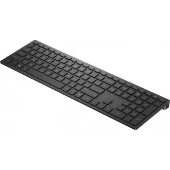 HP Pavilion Wireless Tastatur 600 Schwarz