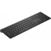 HP Pavilion Wireless Tastatur 600 Schwarz