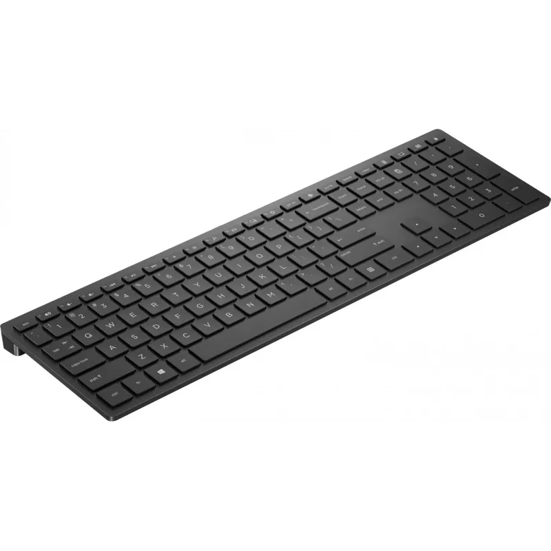 HP Pavilion Wireless Tastatur 600 Schwarz