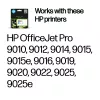 HP 963XL High Yield Cyan Original Druckerpatrone, Cyan, 1 Stk., 1600 Seiten