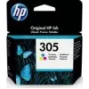 HP 305 1 Stk. Original Standardertrag Cyan, Magenta, Gelb