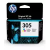 HP 305 1 Stk. Original Standardertrag Cyan, Magenta, Gelb