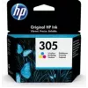 HP 305 1 Stk. Original Standardertrag Cyan, Magenta, Gelb