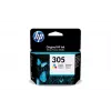 HP 305 1 Stk. Original Standardertrag Cyan, Magenta, Gelb