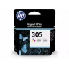 HP 305 1 Stk. Original Standardertrag Cyan, Magenta, Gelb