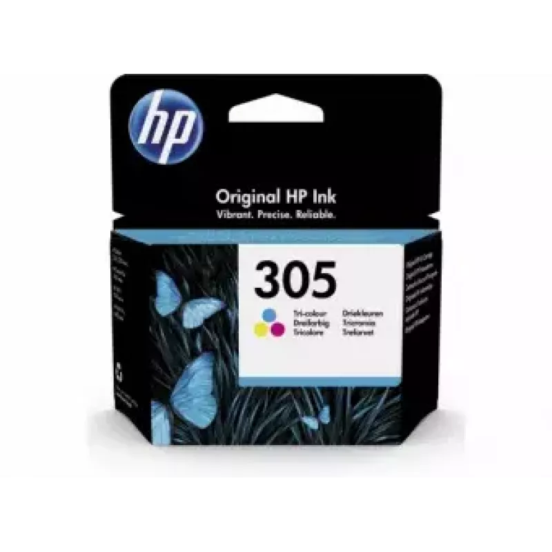 HP 305 1 Stk. Original Standardertrag Cyan, Magenta, Gelb