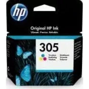 HP 305 1 Stk. Original Standardertrag Cyan, Magenta, Gelb