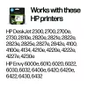 HP 305XL High Yield Schwarz Original Tintenpatrone