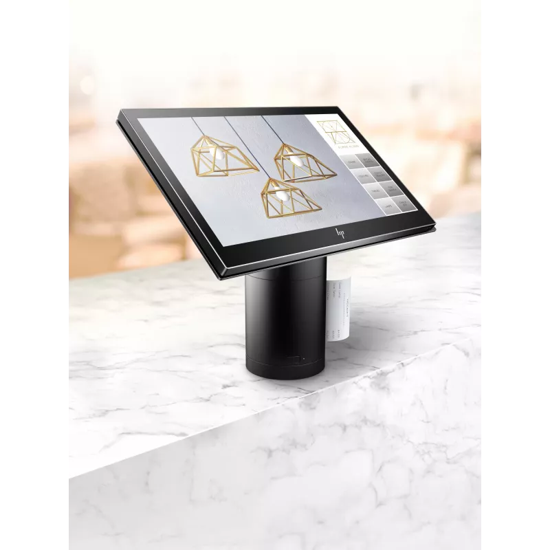 HP Engage One All-in-One System Model 145, 35,6 cm (14 Zoll), 1920 x 1080 Pixel, Intel® Core™ i5, i5-7300U, Intel, 3,5 GHz