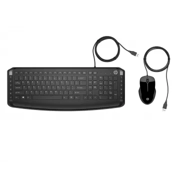 Tastatur- und Maus-Set HP Pavilion Tastatur and Maus 200